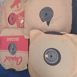 1950's Record Lot